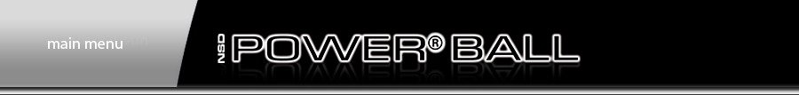 Powerball header logo