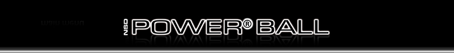 Powerball header logo